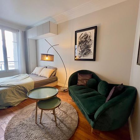 Cosy Studio "Jardin Des Plantes" - Paris 5 Exterior foto