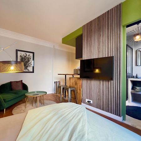Cosy Studio "Jardin Des Plantes" - Paris 5 Exterior foto